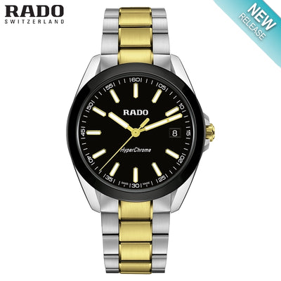 Hyperchrome Quartz 41.5mm