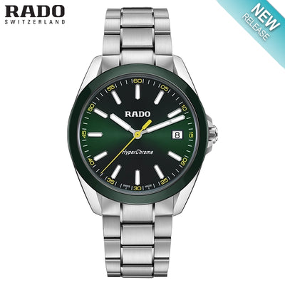 Hyperchrome Quartz 41.5mm