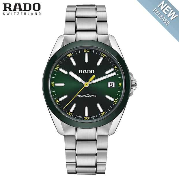 Hyperchrome Quartz 41.5mm