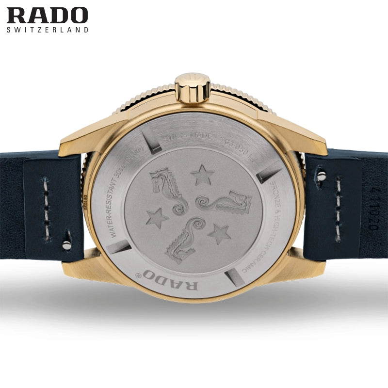 Captain Cook Bronze Automatic 42mm