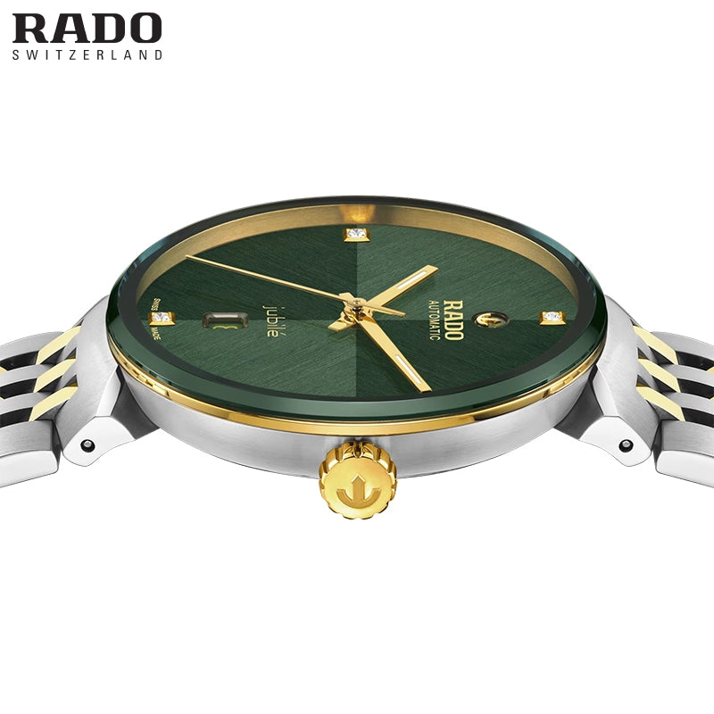 Florence Diamonds Automatic 39mm