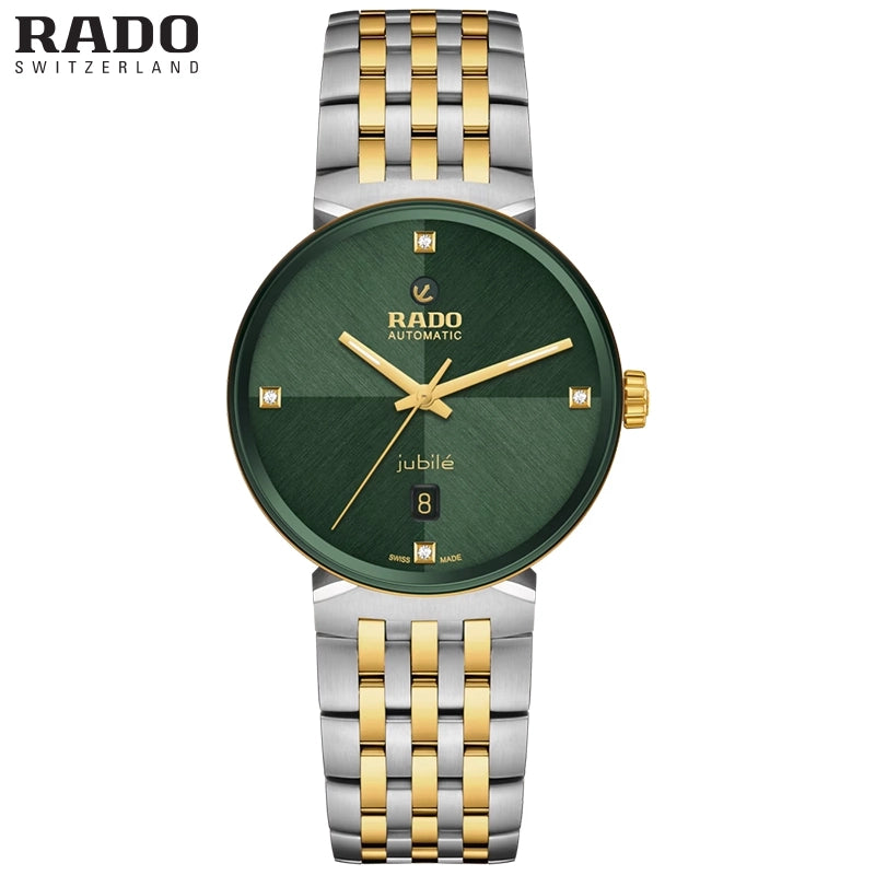 Florence Diamonds Automatic 39mm