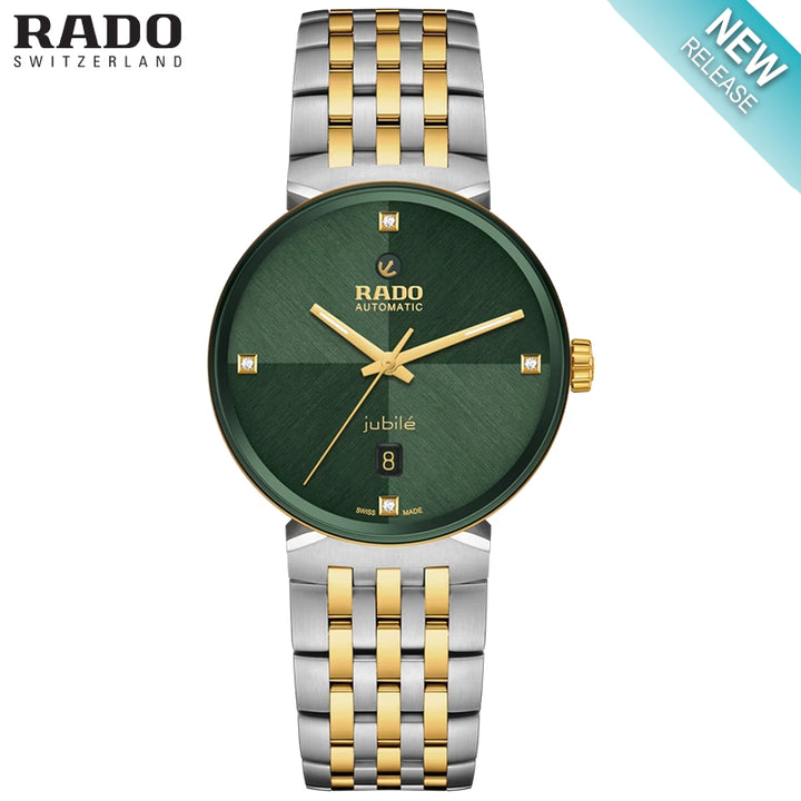 Florence Diamonds Automatic 39mm