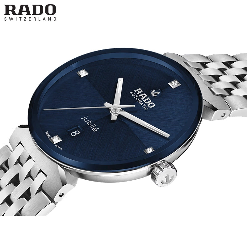 Florence Diamonds Automatic 39mm