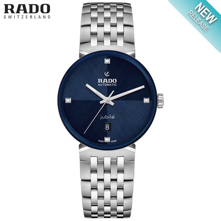 Florence Diamonds Automatic 39mm