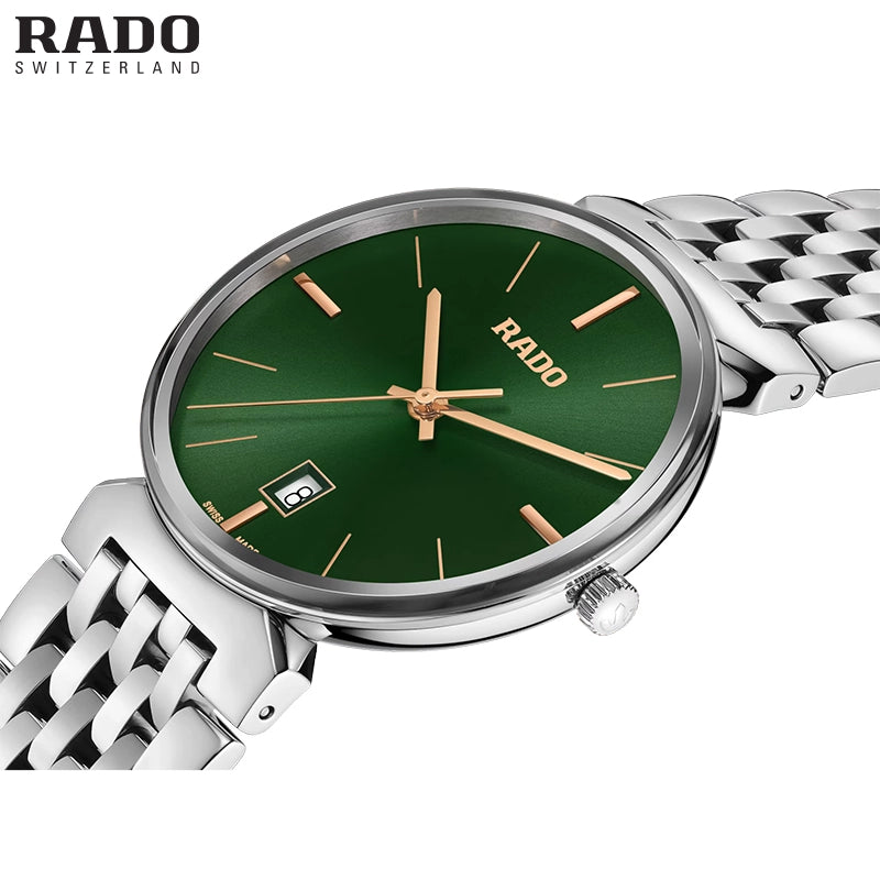 Florence Quartz 38mm