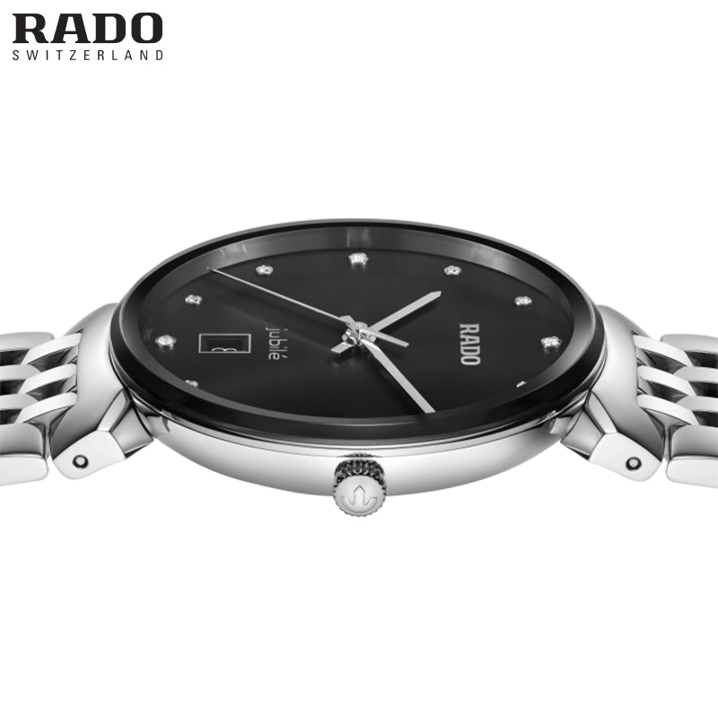 Florence Diamonds Quartz 38mm