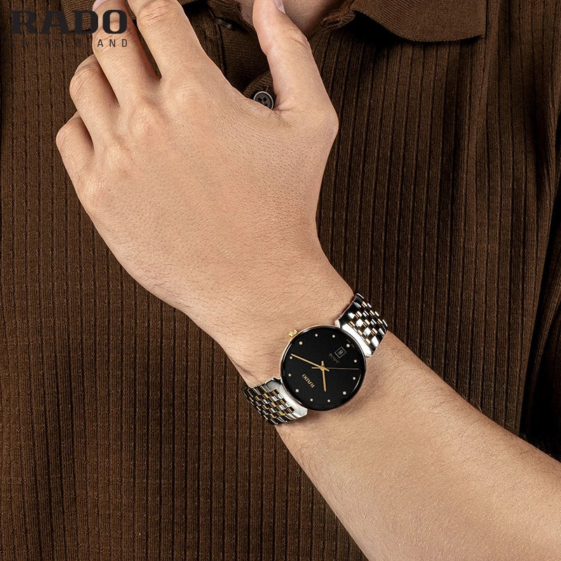 Florence Diamonds Quartz 38mm