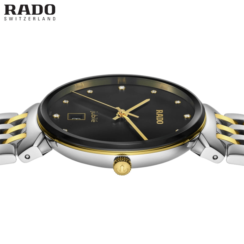 Florence Diamonds Quartz 38mm