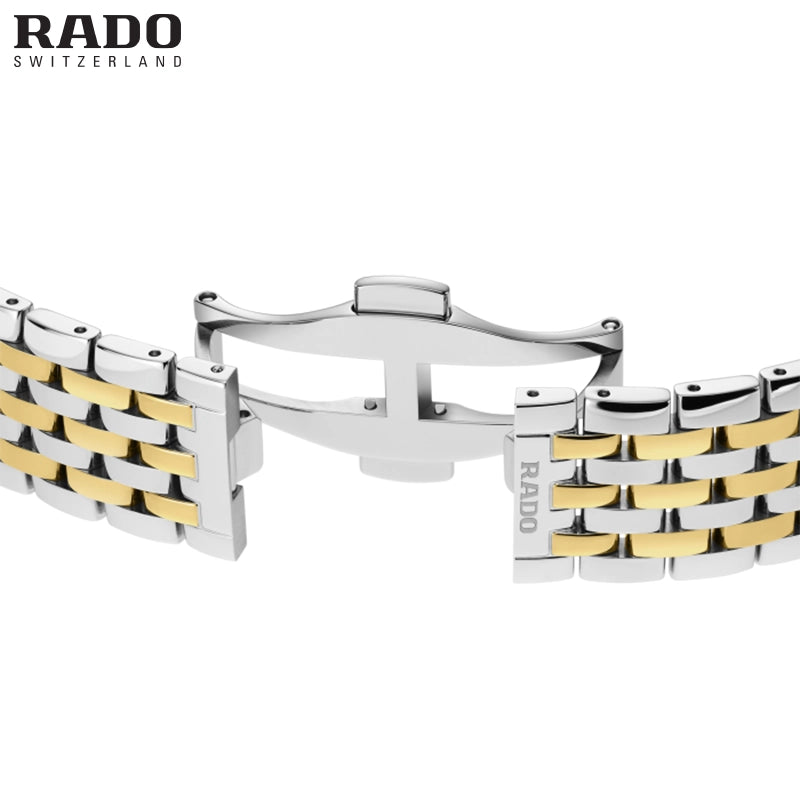 Florence Diamonds Quartz 38mm