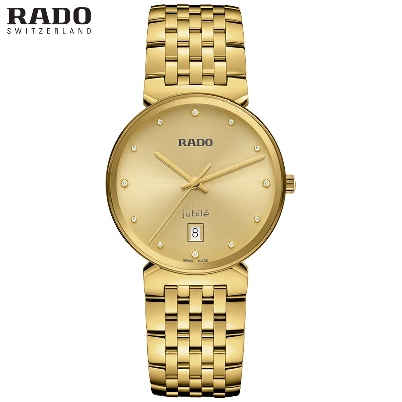 Florence Diamonds Quartz 38mm