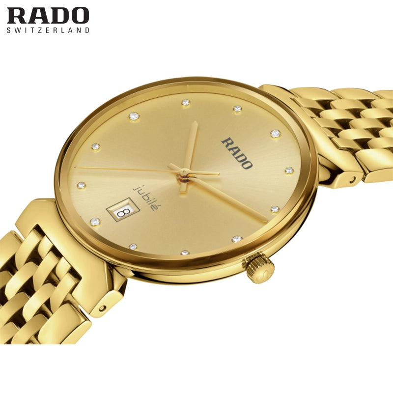 Florence Diamonds Quartz 38mm
