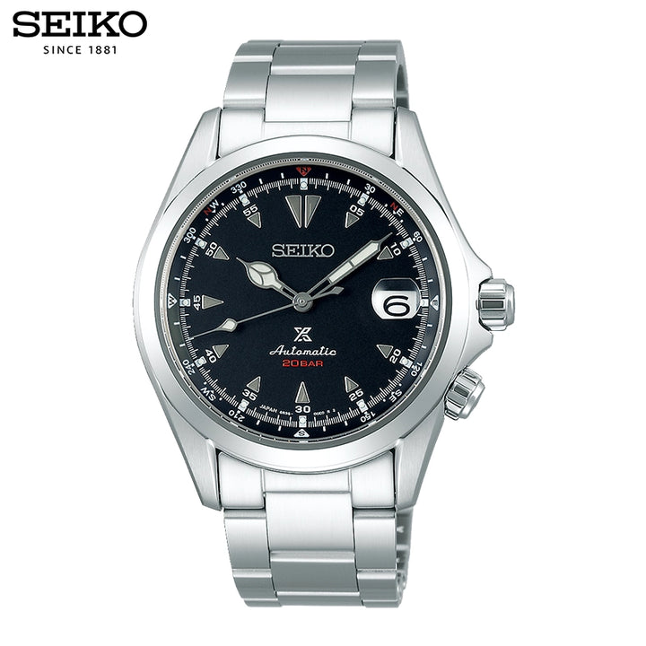 Prospex Land Automatic 39.5mm