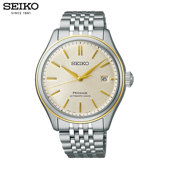 Presage Classic Series Automatic 40.2mm