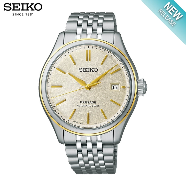 Presage Classic Series Automatic 40.2mm