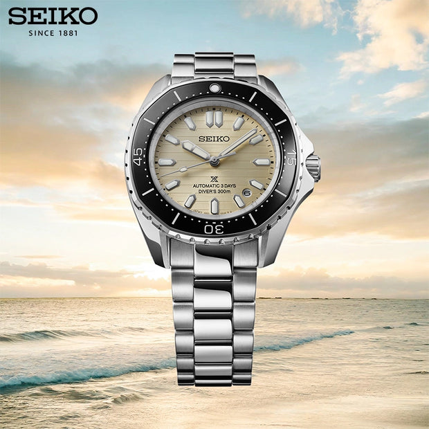 Prospex Sea Automatic 41.3mm