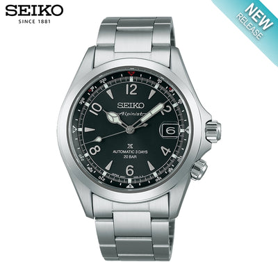 Prospex Land Alpinist Automatic 39.5mm