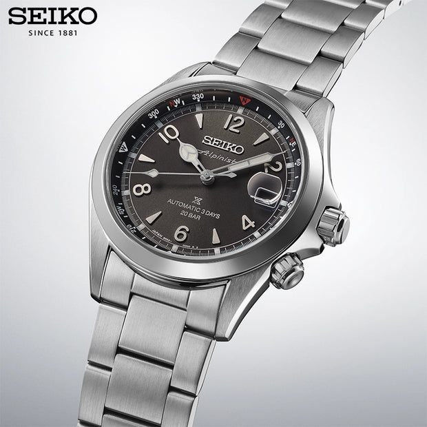 Prospex Land Alpinist Automatic 39.5mm