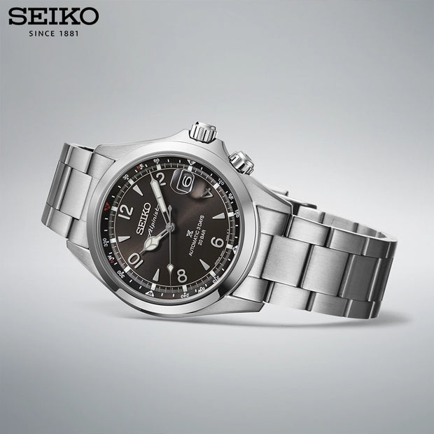 Prospex Land Alpinist Automatic 39.5mm