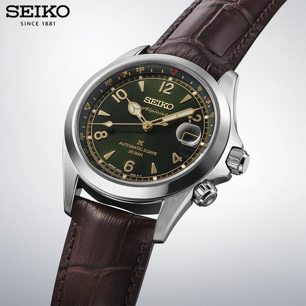 Prospex Land Alpinist Automatic 39.5mm