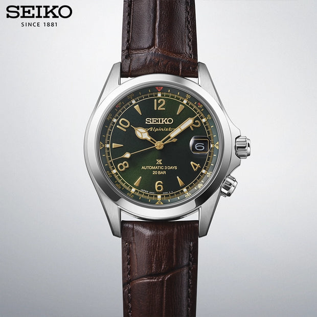 Prospex Land Alpinist Automatic 39.5mm