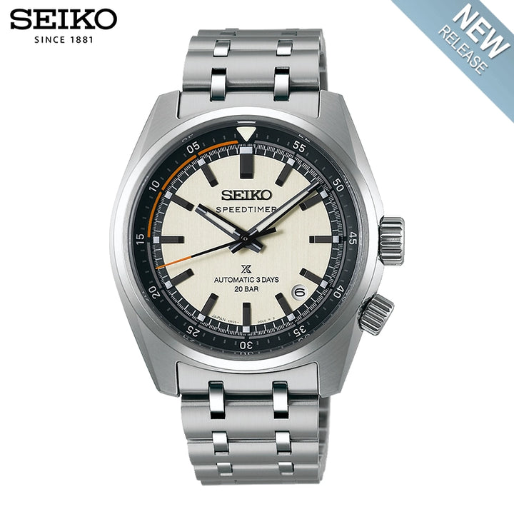 Prospex Speedtimer Automatic 39.5mm