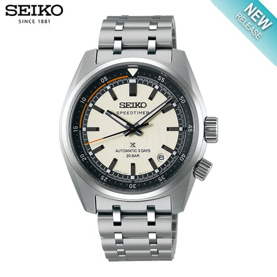 Prospex Speedtimer Automatic 39.5mm