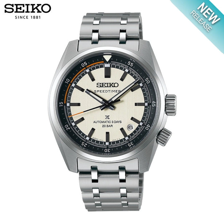 Prospex Speedtimer Automatic 39.5mm