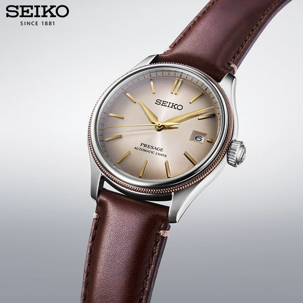 Presage Classic Series Automatic Limited Edition 40.2mm