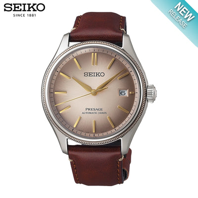 Presage Classic Series Automatic Limited Edition 40.2mm