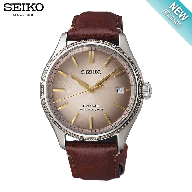 Presage Classic Series Automatic Limited Edition 40.2mm