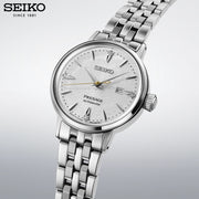 Presage Diamond Automatic 30.3mm