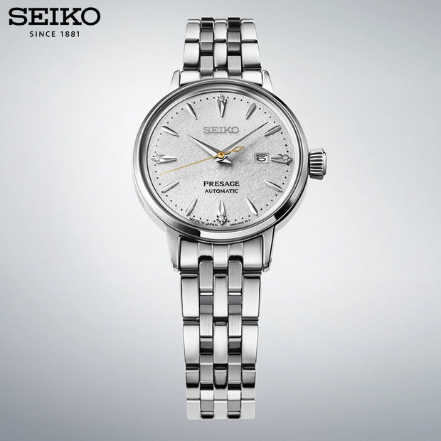 Presage Diamond Automatic 30.3mm
