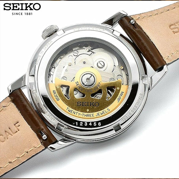 Presage Automatic 38.5mm