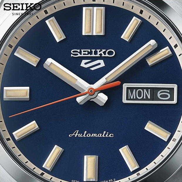 Seiko 5 Sports Automatic 37.4mm