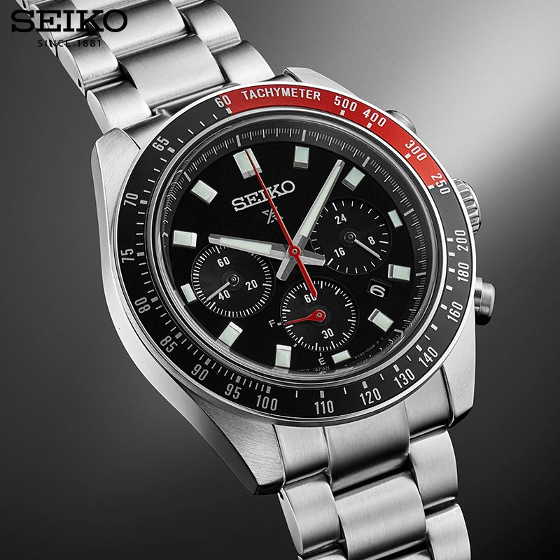 GARO」セイコー CHRONOGRAPH ミリタリー セイコー クロノグラフ 海外