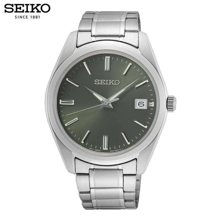 Discover More Quartz 40.2mm