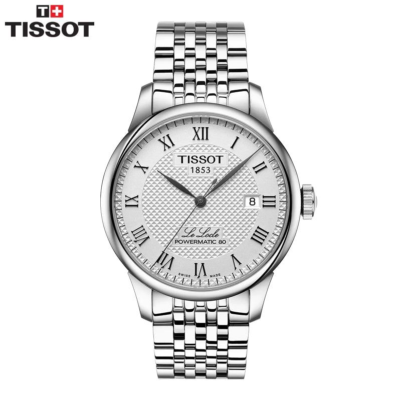 Le Locle Automatic 39.3mm