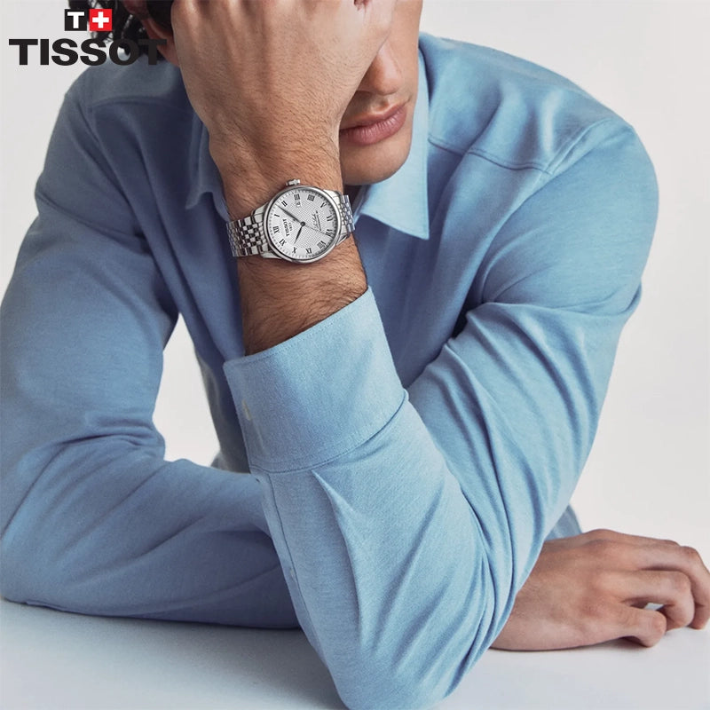 Le Locle Automatic 39.3mm