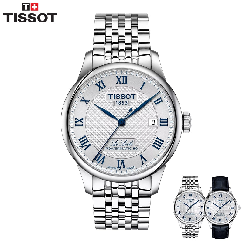 Le Locle 20th Anniversary Automatic 39.3mm