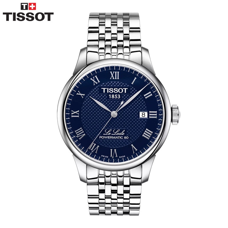 Le Locle Automatic 39.3mm