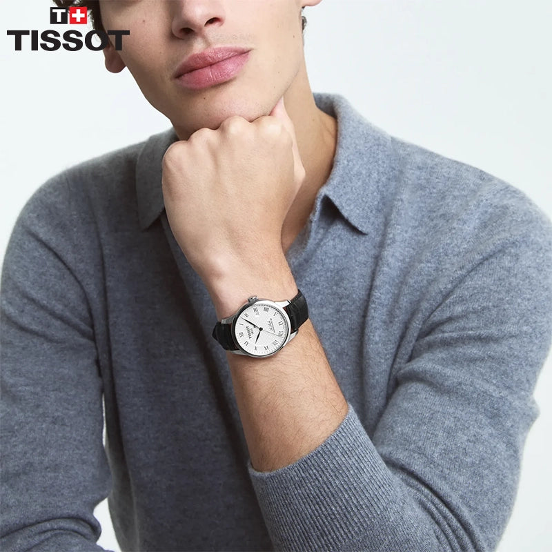 Le Locle Automatic 39.3mm