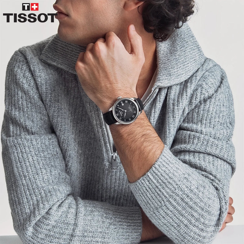 Le Locle Automatic 39.3mm