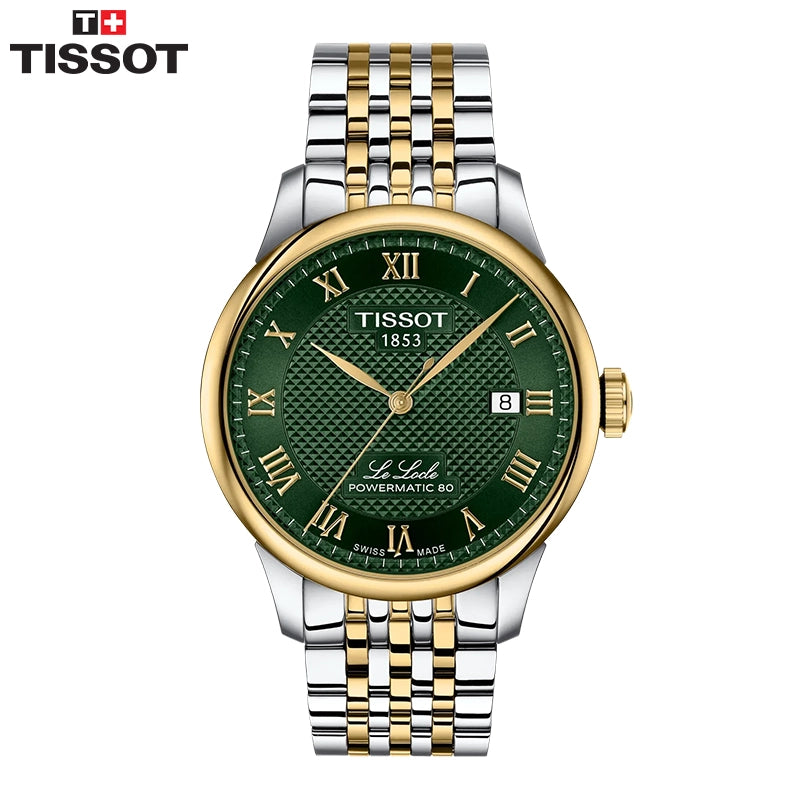Le Locle Automatic 39.3mm