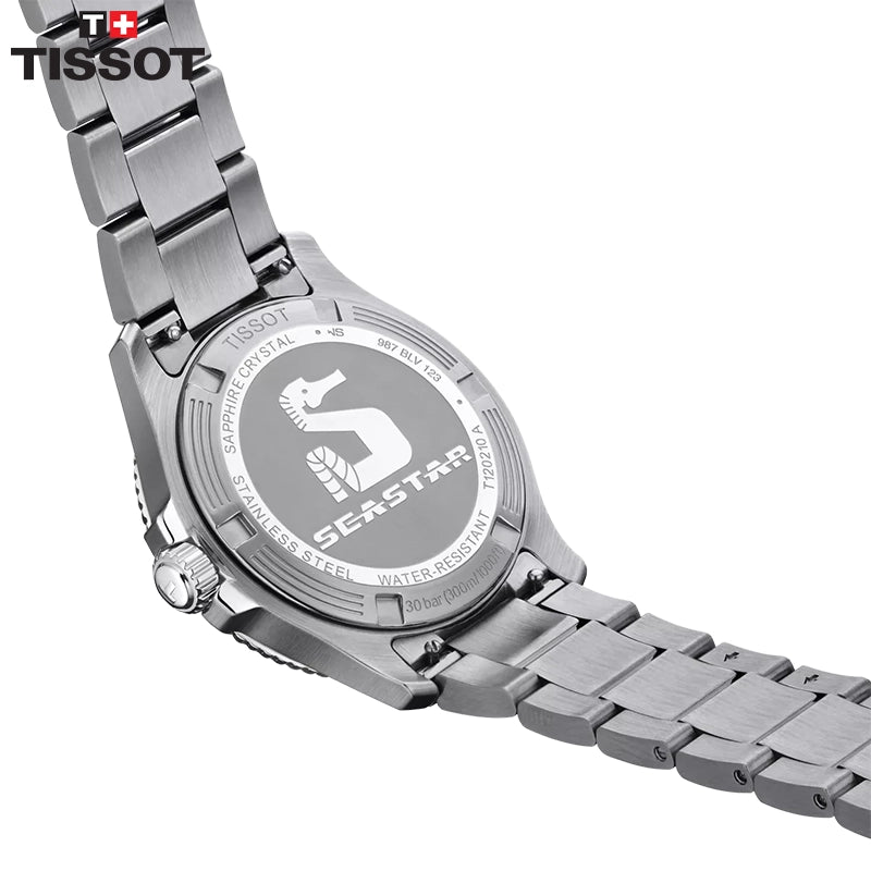 Seastar 1000 Quartz 40mm