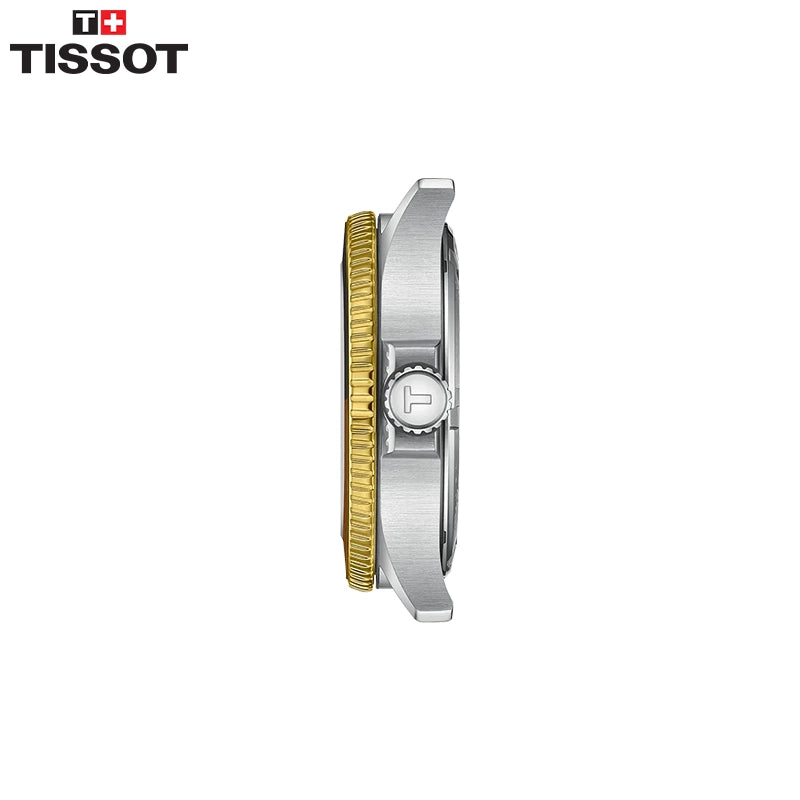 Seastar 1000 GMT Quartz 40mm