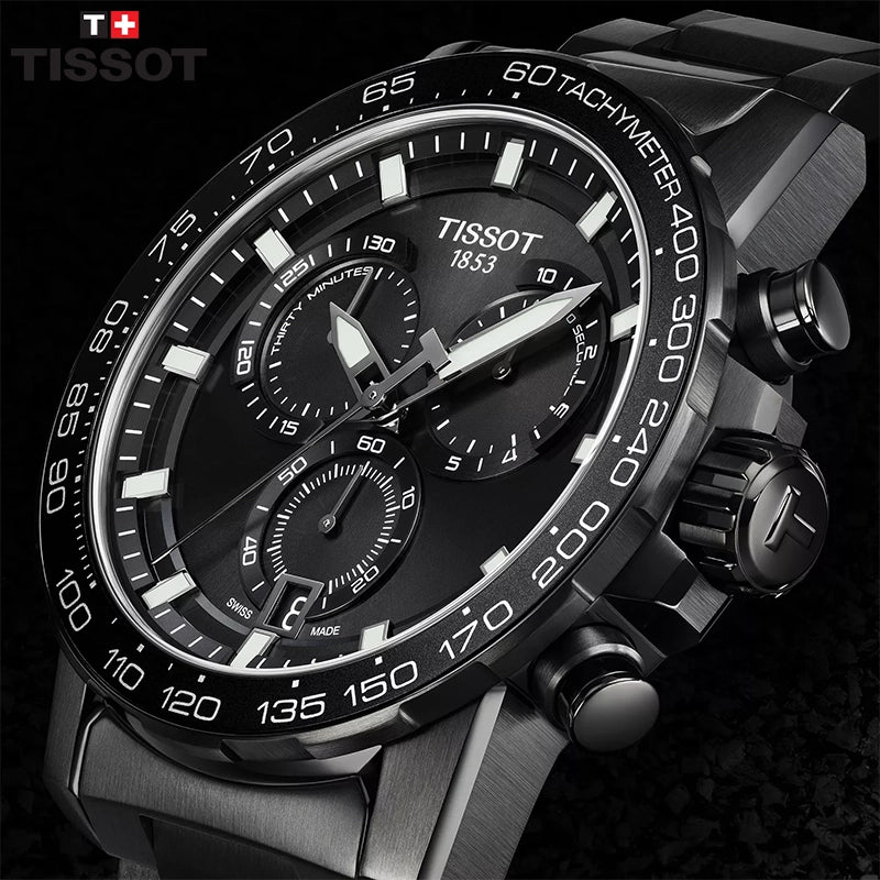 Supersport Chrono Quartz 45.5mm