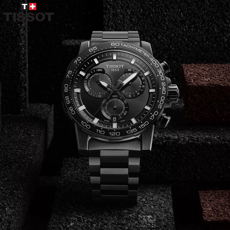 Supersport Chrono Quartz 45.5mm
