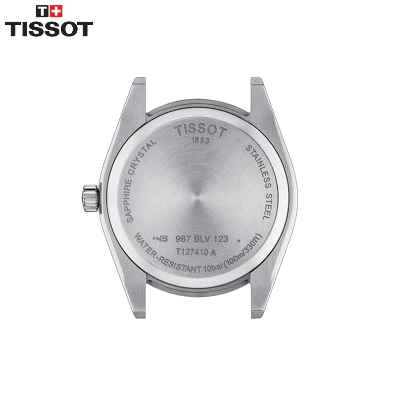 Gentleman Quartz 40mm