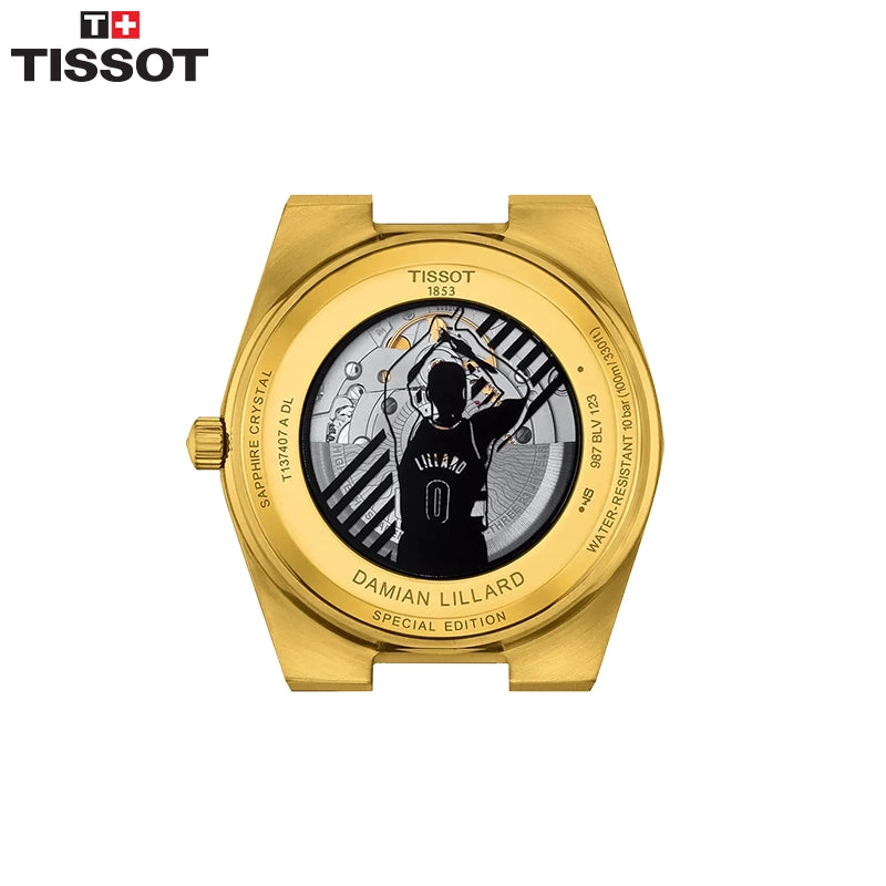 PRX Automatic Damian Lillard Special Edition 40mm
